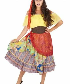 Orion Costumes Adult Elite Quality Fortune Teller Costume