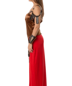 Orion Costumes Adult Gorgeous Gladiator Fancy Dress Costume