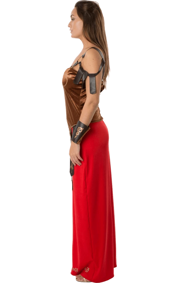Orion Costumes Adult Gorgeous Gladiator Fancy Dress Costume