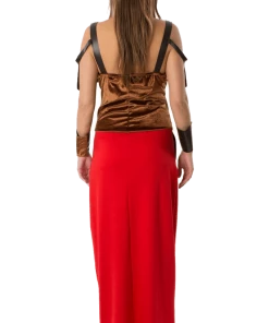 Orion Costumes Adult Gorgeous Gladiator Fancy Dress Costume