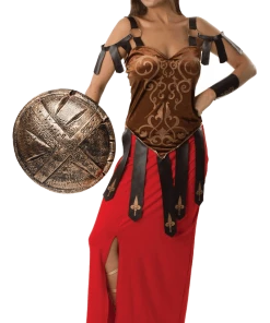 Orion Costumes Adult Gorgeous Gladiator Fancy Dress Costume