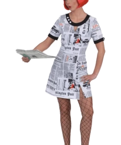 Orlob All Womens Costumes Fleet Street Hacking Scandal Dress