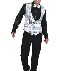 Orlob Fleet Street Hack Waistcoat