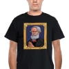 Body Republic Digital Dudz Haunted Mansion Portrait T-Shirt All Mens Costumes