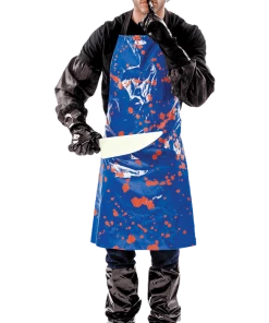 Orion Costumes Adult Bay Harbour Butcher Costume
