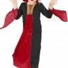 Orion Costumes Child Halloween Gothic Vampiress Costume