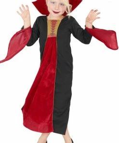 Orion Costumes Child Halloween Gothic Vampiress Costume