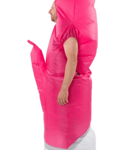 Orion Costumes Inflatable Rabbit Vibrator Fancy Dress Costume All Mens Costumes