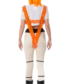 Orion All Womens Costumes Adult The Fifth Element Leeloo Costume
