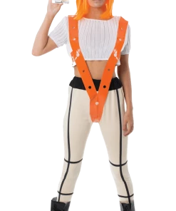 Orion All Womens Costumes Adult The Fifth Element Leeloo Costume
