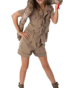 Orion Costumes All Womens Costumes Adult Safari Lady Fancy Dress Costume
