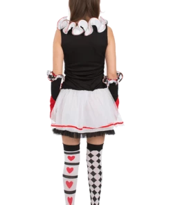Orion Costumes All Womens Costumes Adult Harlequin Jester Fancy Dress Costume