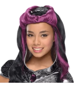 Rubies Ever After High Raven Queen Wig