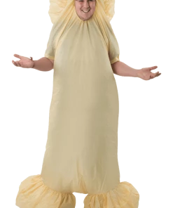 Orion Costumes Adult White IC1 Inflatable Penis Fancy Dress Costume
