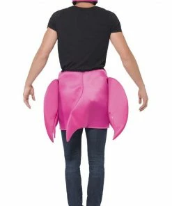 Smiffys Adult Flamingo Costume All Mens Costumes