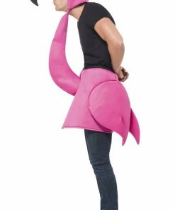 Smiffys Adult Flamingo Costume All Mens Costumes