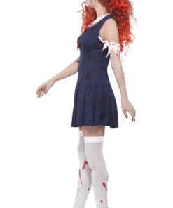 Smiffys High School Horror Zombie College Student Costume Adults