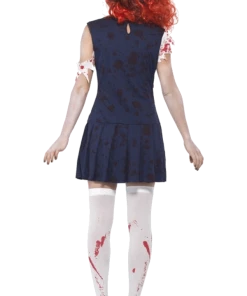 Smiffys High School Horror Zombie College Student Costume Adults