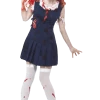 Smiffys High School Horror Zombie College Student Costume Adults