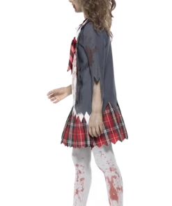 Smiffys Zombie School Girl Costume All Girls Costumes