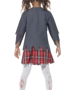 Smiffys Zombie School Girl Costume All Girls Costumes