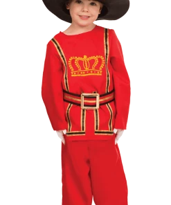 Orion Costumes Child Beefeater Fancy Dress Costume All Boys Costumes