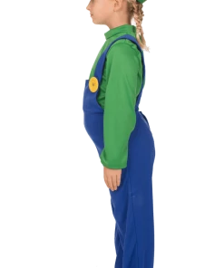 Orion Costumes Child Super Plumber's Mate Costume All Girls Costumes