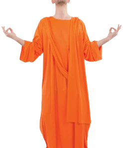 Orion Costumes Adult Buddhist Monk Costume All Mens Costumes