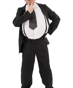 Orion Costumes Adult Oliver Hardy Costume All Mens Costumes
