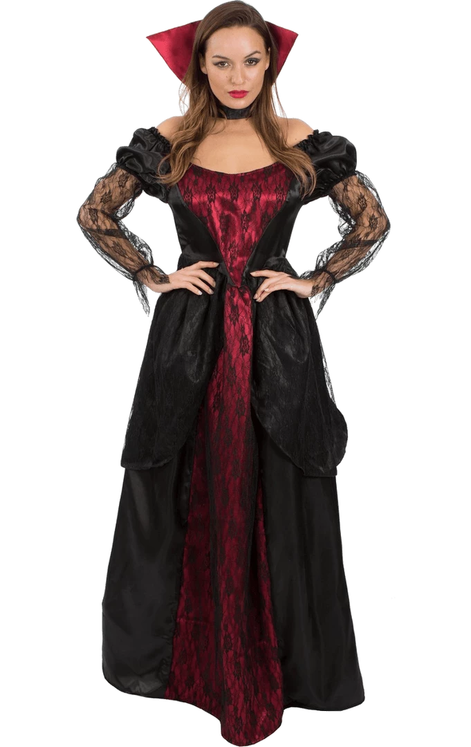Orion Costumes Adult Halloween Vampiress Costume All Womens Costumes