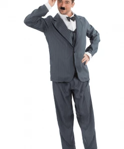 Orion Costumes Adult Stan Laurel Costume