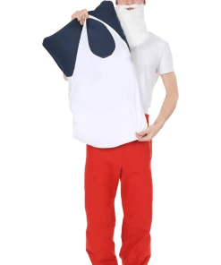Orion Costumes Christmas Santa Belly Stuffer Accessory