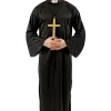 Orion Costumes All Mens Costumes Adult Vicar Costume