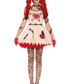 All Womens Costumes Womens Leg Avenue Voodoo Costume