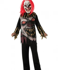 Rubies Child Freako Clown Halloween Costume