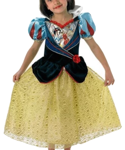 Rubies Childrens Disney Snow White Costume All Girls Costumes