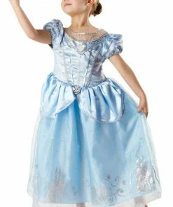 Rubies Childrens Disney Anniversary Cinderella Costume All Girls Costumes