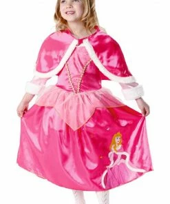 Rubies Kids Winter Wonderland Sleeping Beauty Costume