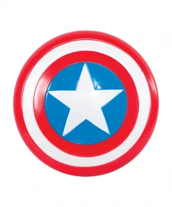 Rubies Captain America Shield