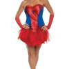 Rubies Adult Spider-Girl Tutu Dress