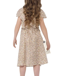 Smiffys Child Evacuee Girl Costume All Girls Costumes