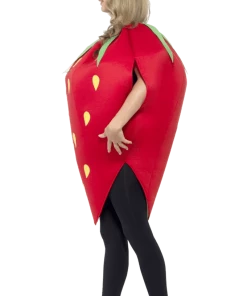 Smiffys All Mens Costumes Adult Strawberry Costume