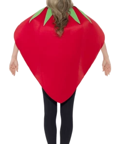 Smiffys All Mens Costumes Adult Strawberry Costume