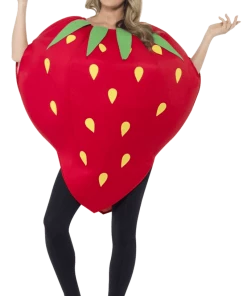 Smiffys All Mens Costumes Adult Strawberry Costume