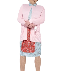 Smiffys Adult Mrs Brown Costume Adults