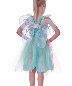 Bristol Novelty Child Angel Wings And Halo Set Kids