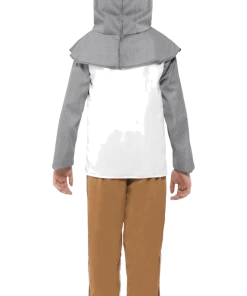 Smiffys All Boys Costumes Child Horrible Histories Knight Costume