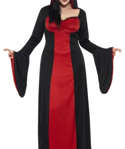 Smiffys Dark Temptress Plus Size Costume All Womens Costumes