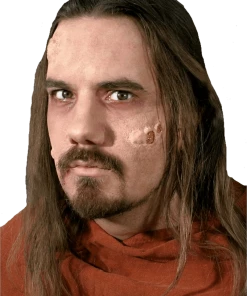 Mask World Pestilence Prosthetic Make Up Kit Accessories