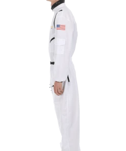 Orion Costumes Adult Men's White Astronaut Costume All Mens Costumes